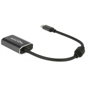 DeLock adaptér USB-C (M) - HDMI (F) - 62988