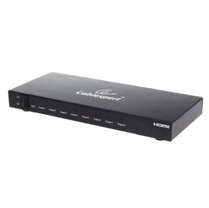 Gembird Dat přepínač HDMI splitter 8 portů [DSP-8PH4-02]
