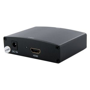 4World konvertér HDMI VGA + R/L Audio to HDMI, 06922