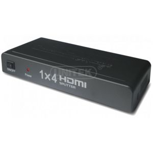 Unitek splitter signálu HDMI 1 in - 4out [Y-5140]