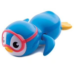 Munchkin zabawka kąpielowa pływający pingwinek