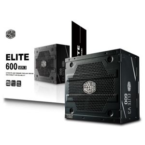 CoolerMaster Elite V3 600W [MPW-6001-ACABN1-EU]