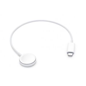Apple Watch Magnetic Charger to USB-C Cable 0.3 m MX2J2ZM/A