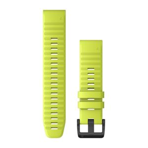 Garmin QuickFit 22 (žlutý) silikonový řemínek
