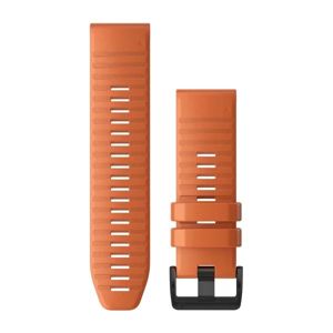 Garmin QuickFit 26 (tmavě oranžový) silikonový řemínek