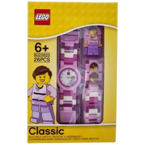 Lego Classic - hodinky s figurkou (8020820)
