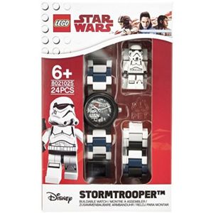 LEGO Star Wars Stormtrooper - hodinky (8021025)
