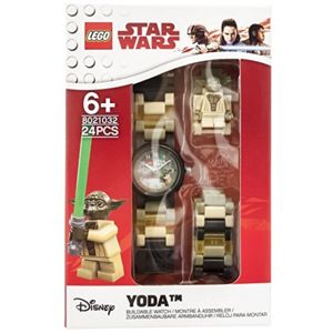 LEGO Star Wars Yoda - hodinky (8021032)