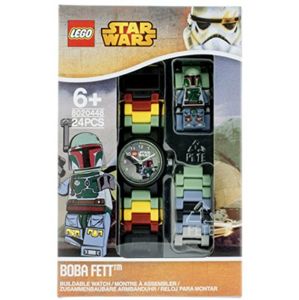 LEGO Star Wars Boba Fett - hodinky (8020448)