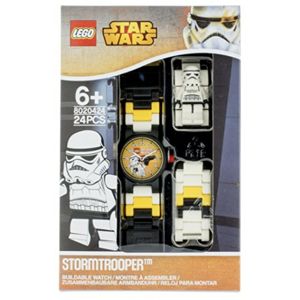 Lego Star Wars Stormtrooper - hodinky (8020424)