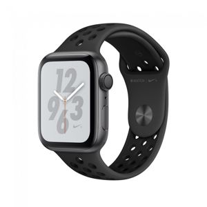 Apple Watch Nike+ 4 Space Gray aluminium 40 | antracit sportovní řemínek
